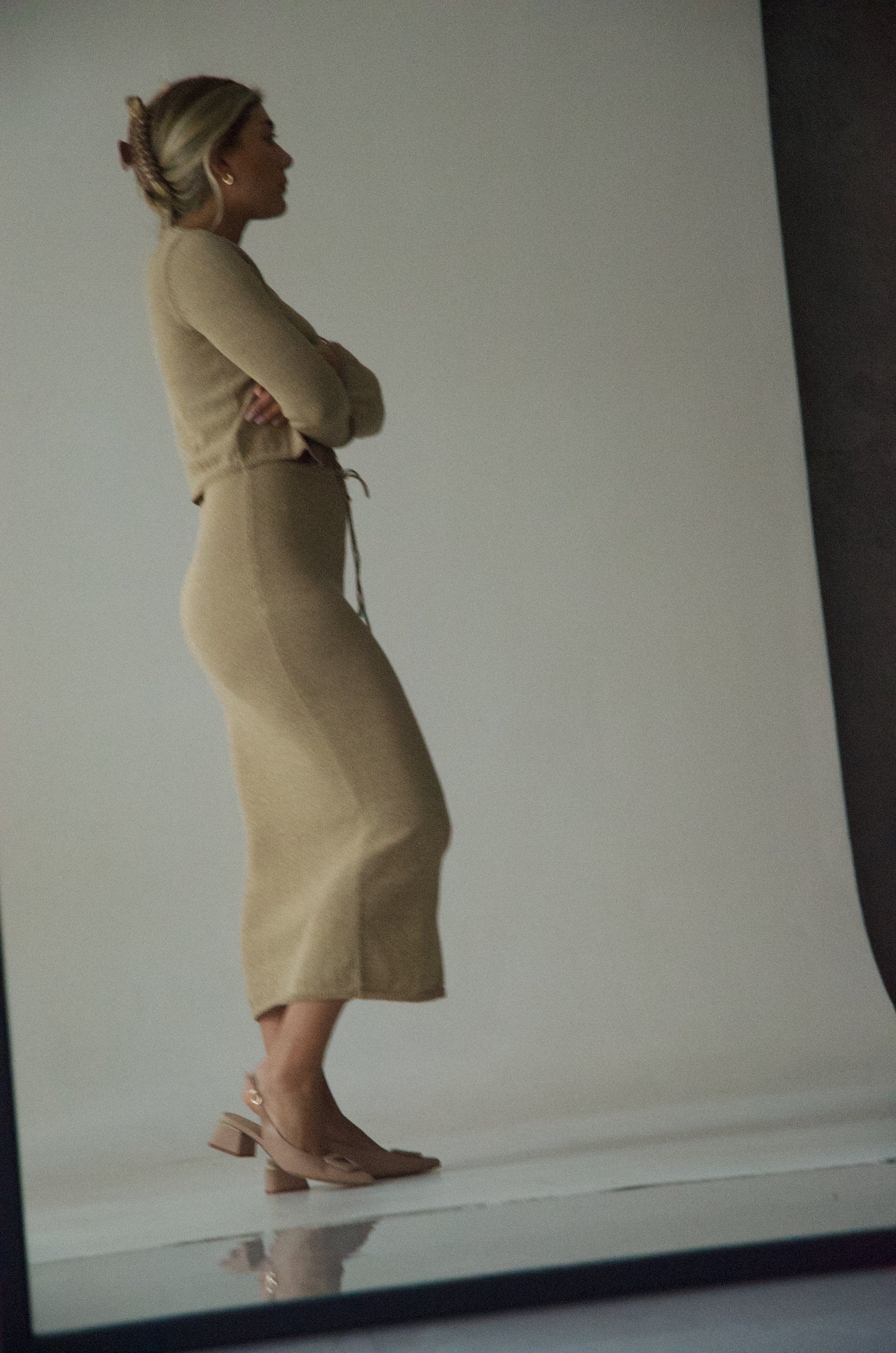Ivy desnuda