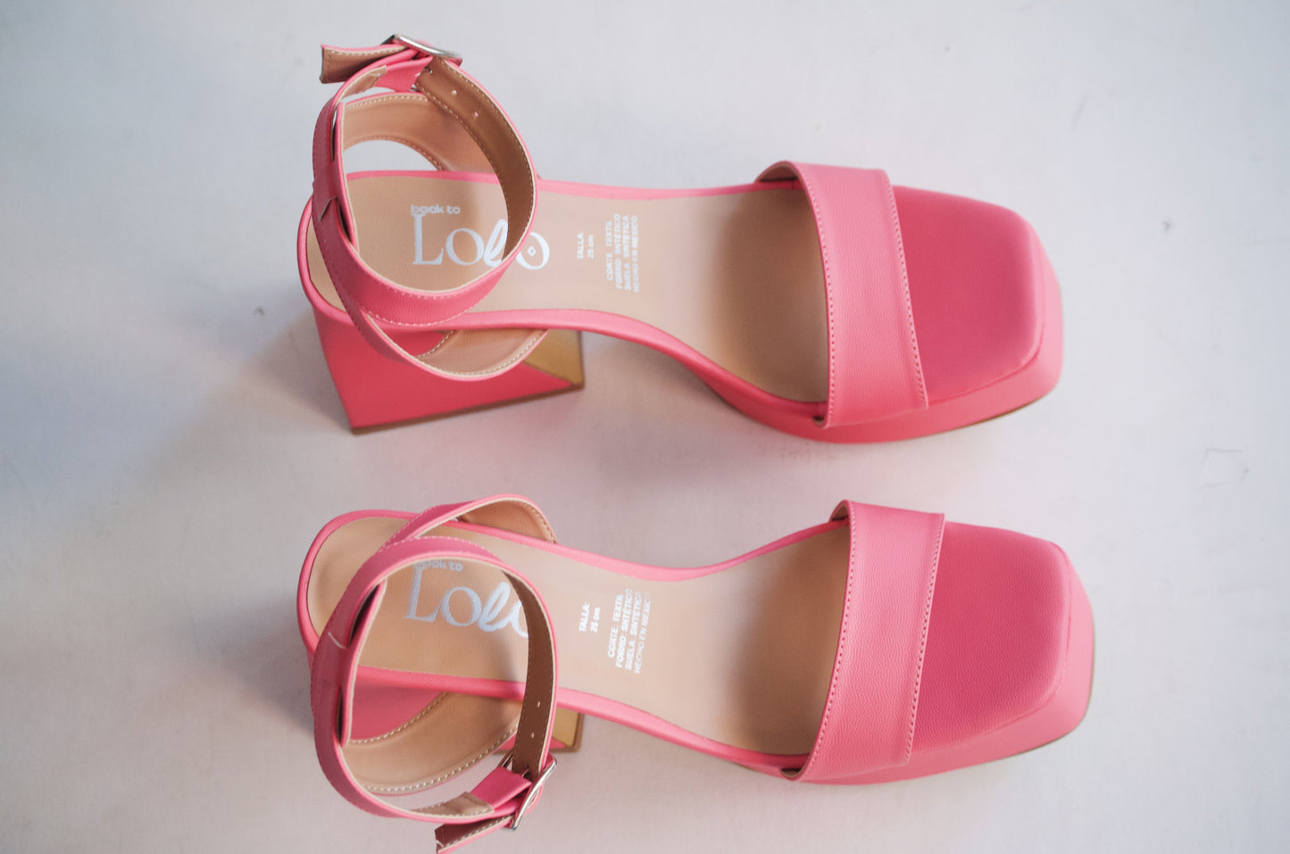 Amante rosa