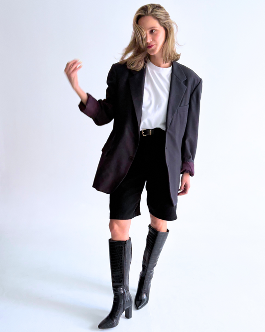 Botas altas mujer invierno 2025
