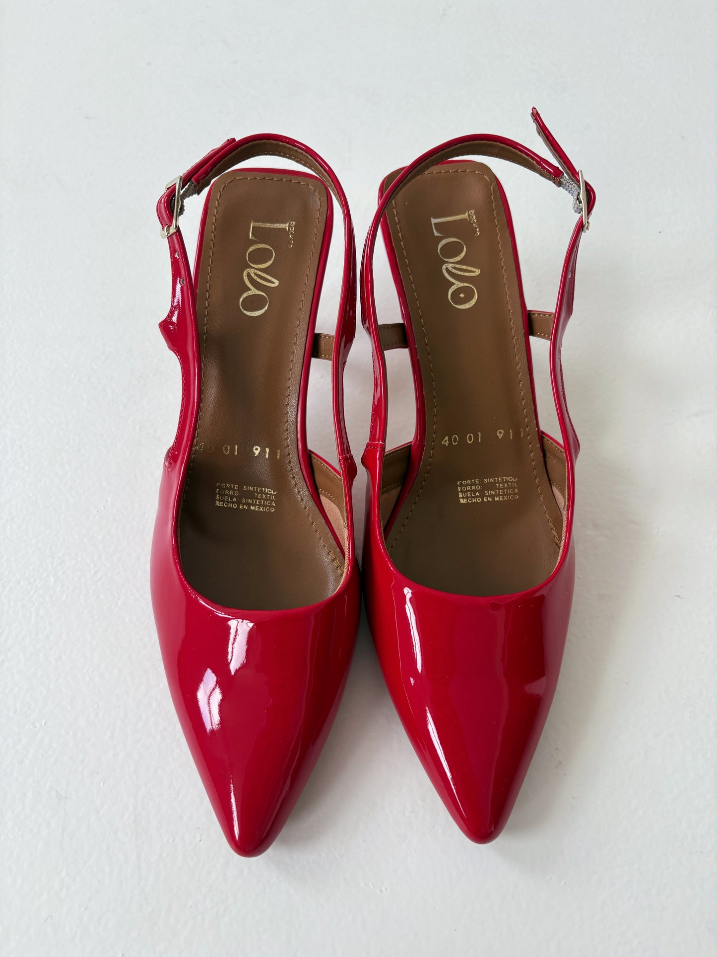 ALAIA RED