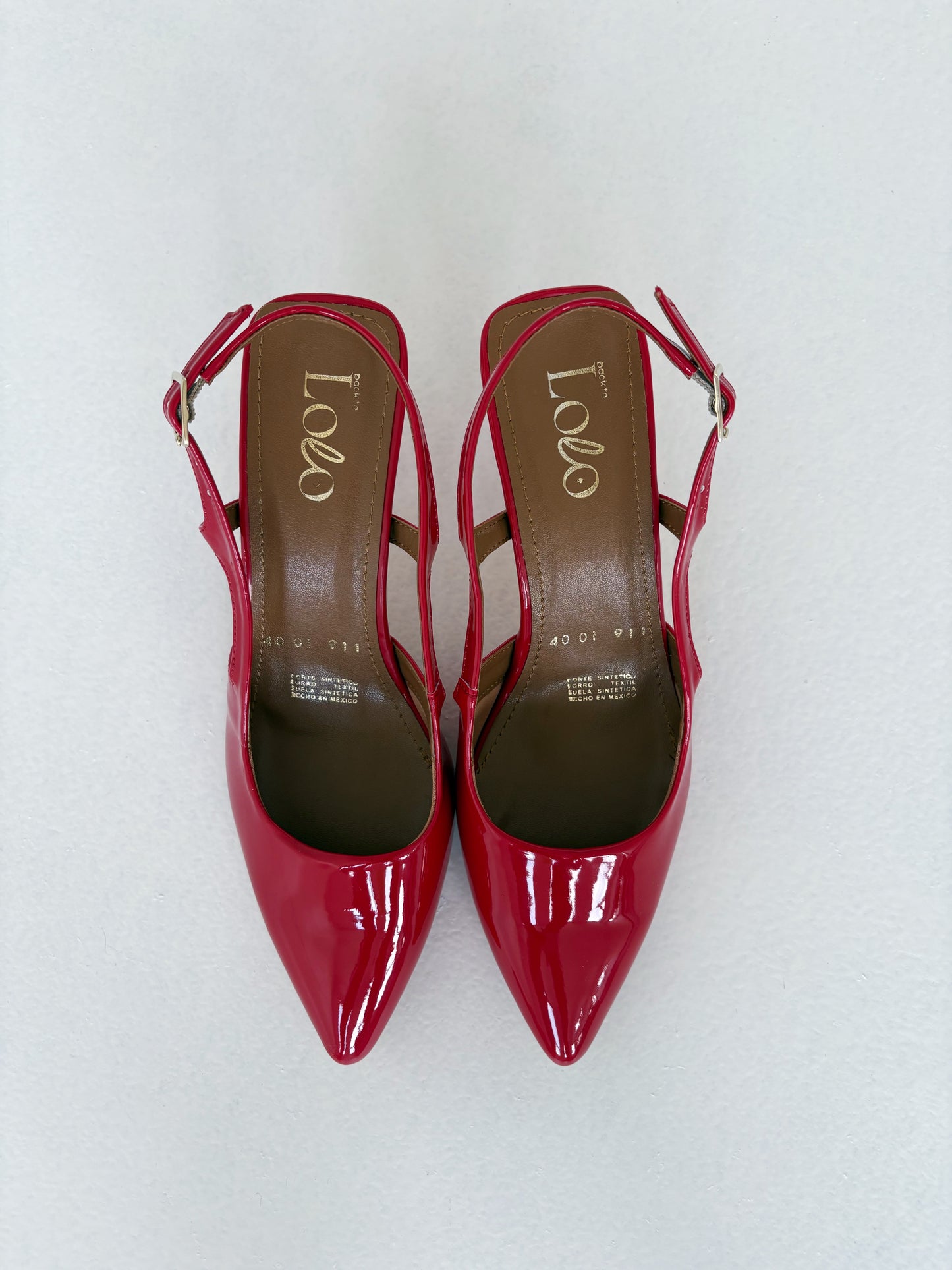 ALAIA RED