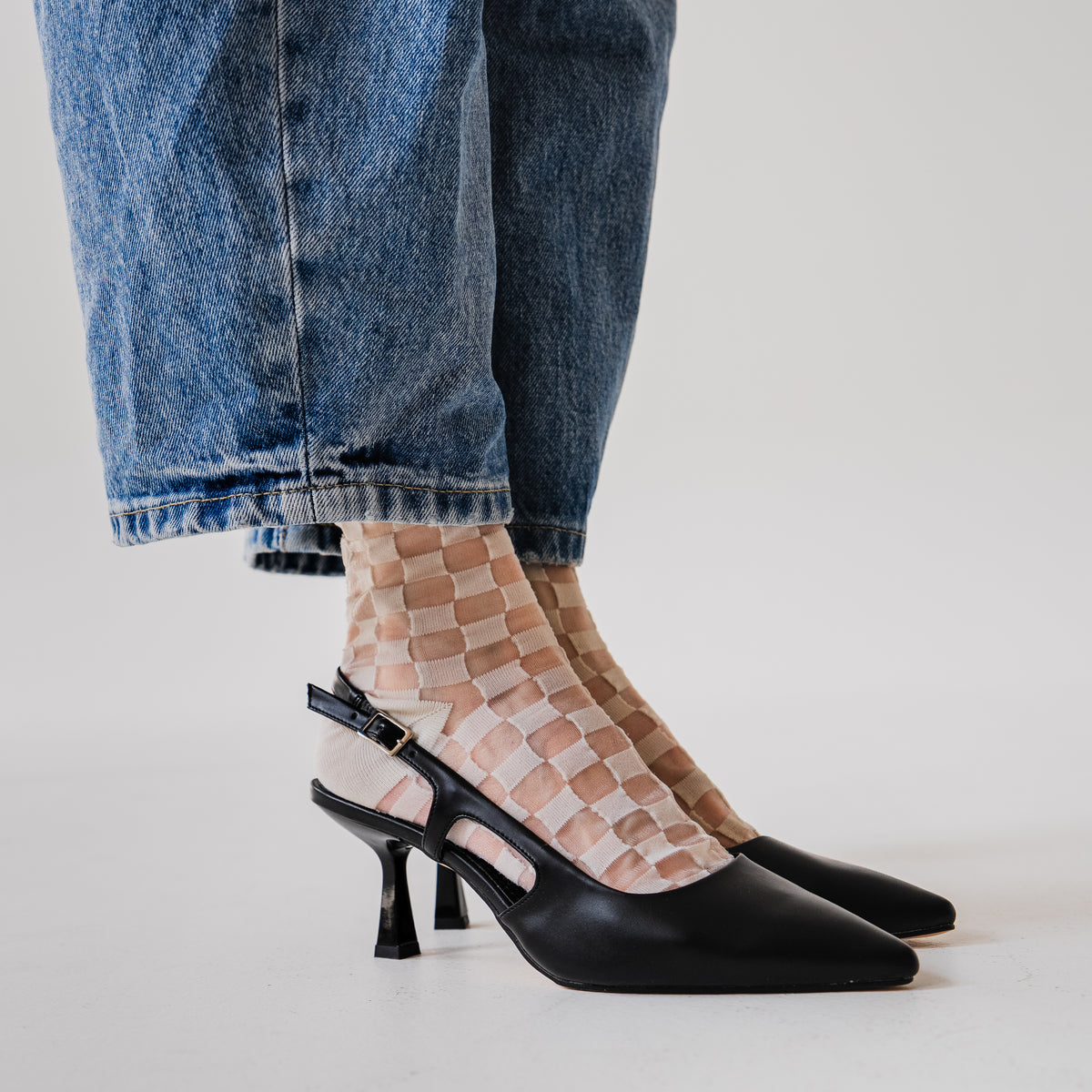 Alaia Leather