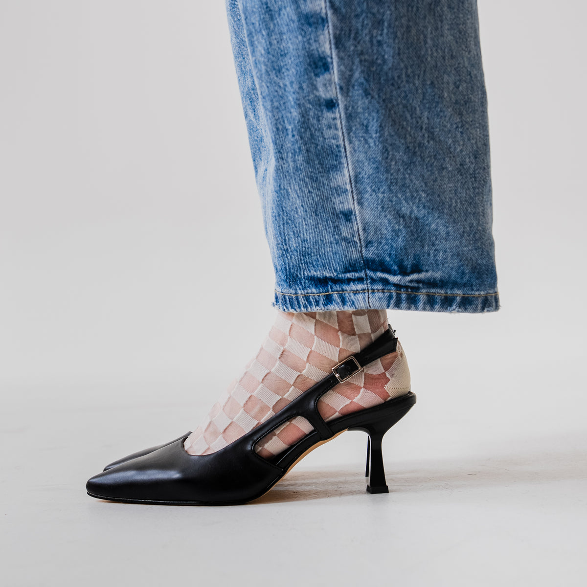 Alaia Leather