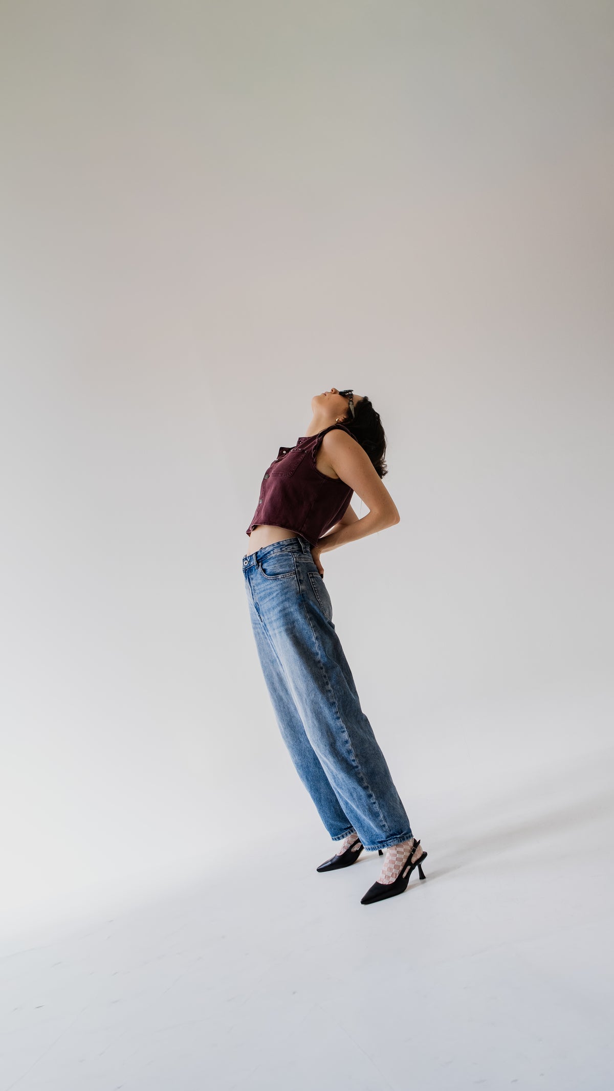 Alaia Leather