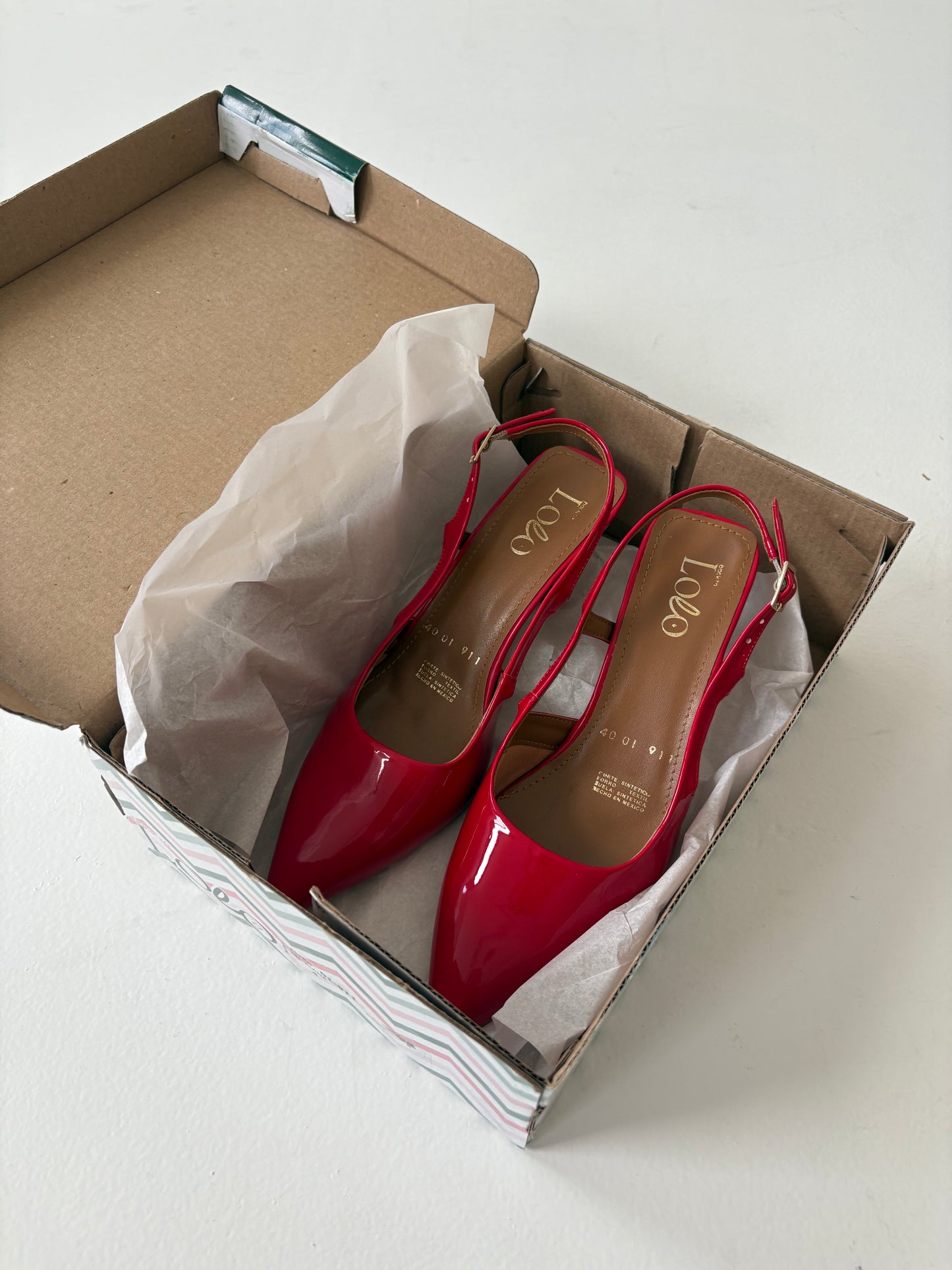 ALAIA RED